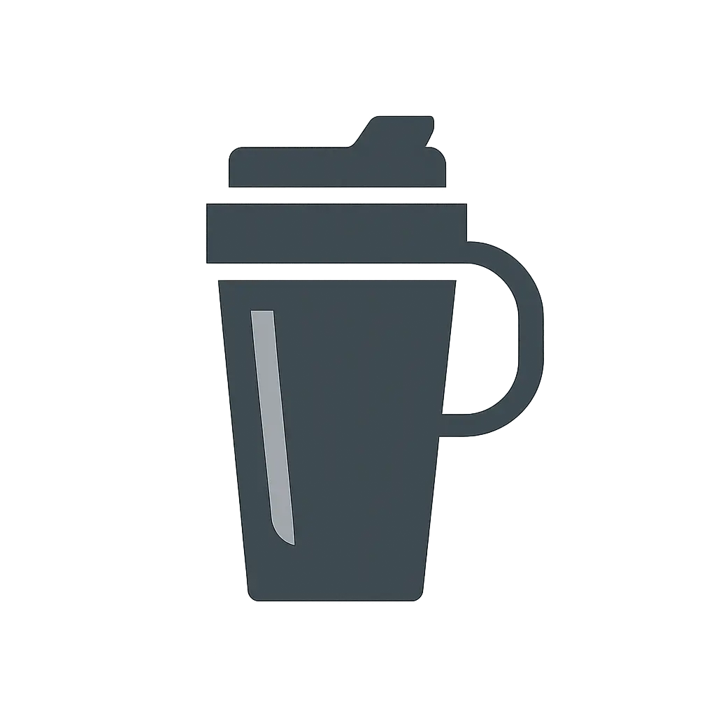 travel mug